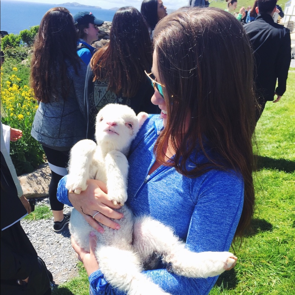 Meet your Posher, Anna